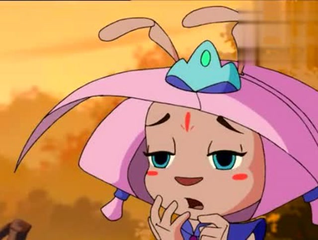 蚂蚁公主:君宝梦见自己的妈妈