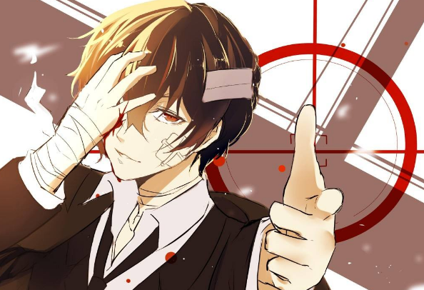 《文豪野犬》中,太宰治为什么要缠绷带?