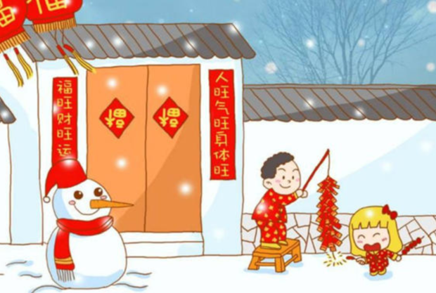春节放鞭炮的寓意是什么?