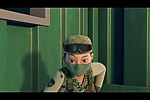 聪明的顺溜之特殊任务第2集