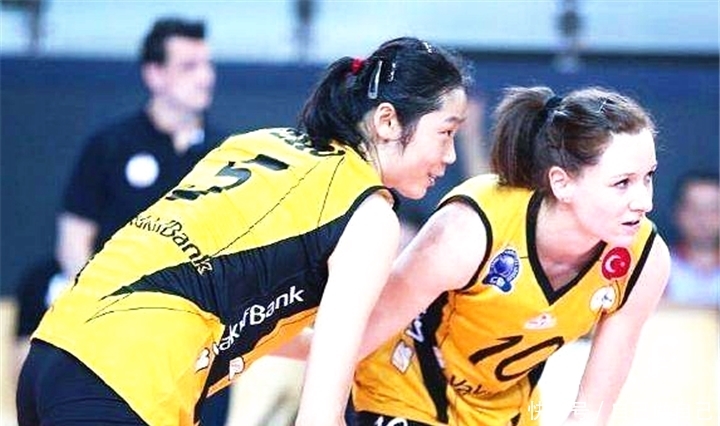 朱婷的身体有多高