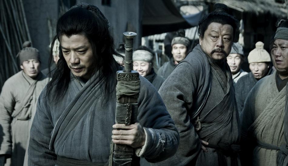 韩信"胯下之辱",是为忍辱负重还是因为打不过对方?