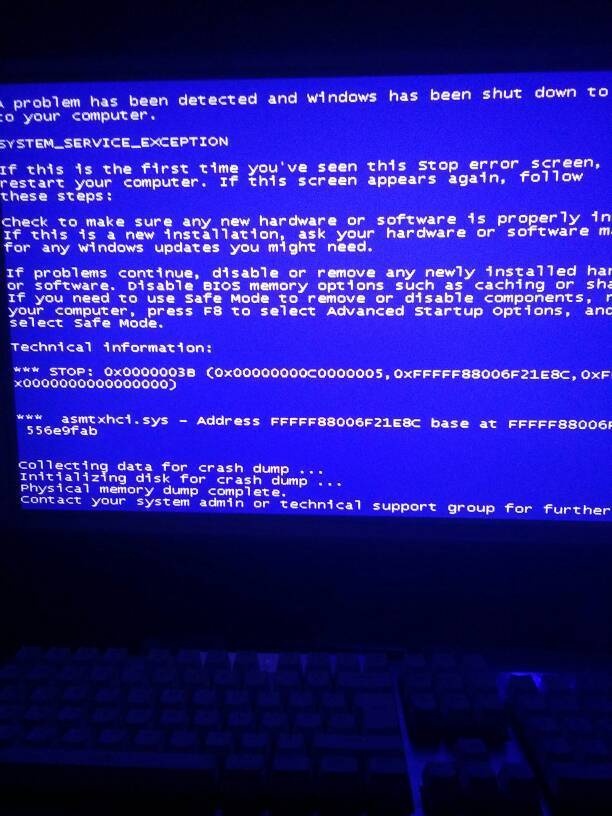 电脑打开过一会就蓝屏,但是开鲁大师就秒蓝