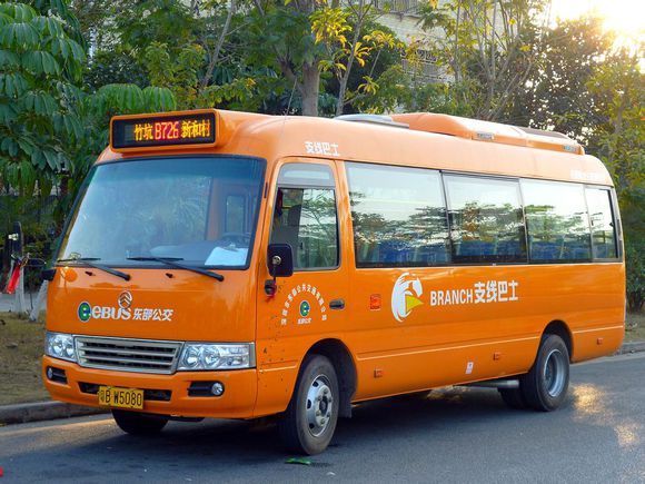 深圳m491路公交车是大巴还是小巴