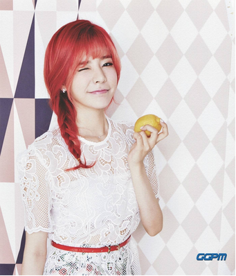 少女时代颜值排名加图片