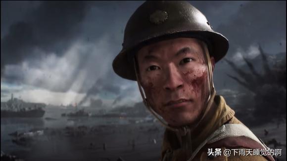 [图]战地5新资料片太平洋战争battlefield 5打小日本了