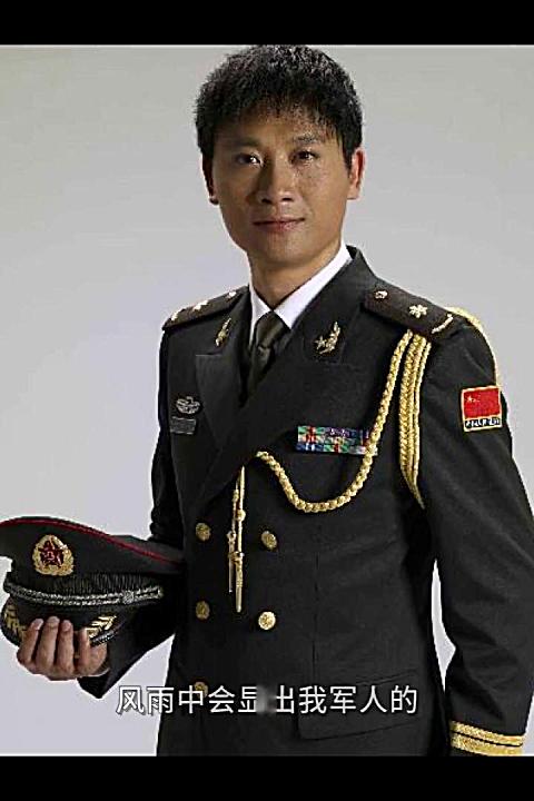 军人本色-黑鸭子