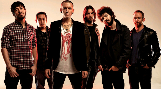 求一个林肯公园的高清合影