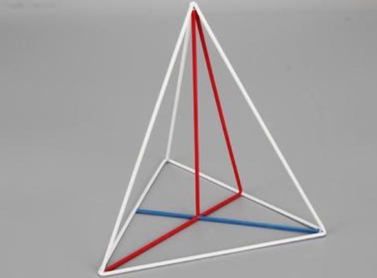 正四面体和正三棱锥的区别是什么,它们各