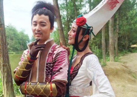 王泷正和马薇结婚了吗?