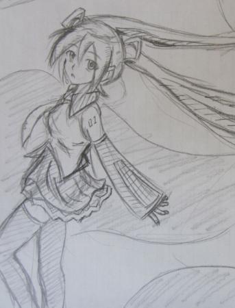 怎么画动漫人物的衣服