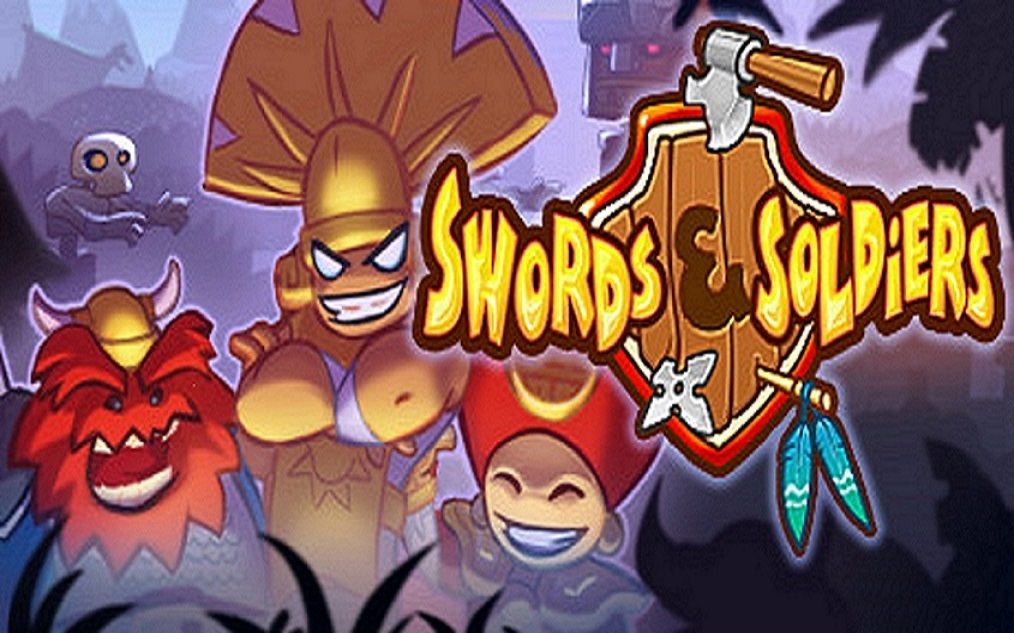 [图]【Swords and Soldiers HD】剑与勇士全战役