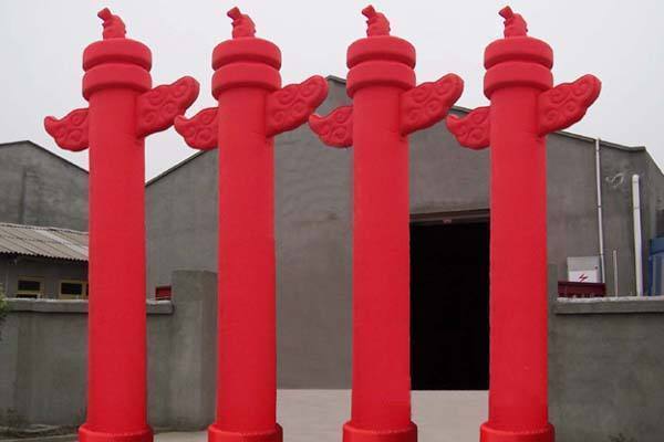 古代华表柱头上的瑞兽都有什么含义呢?