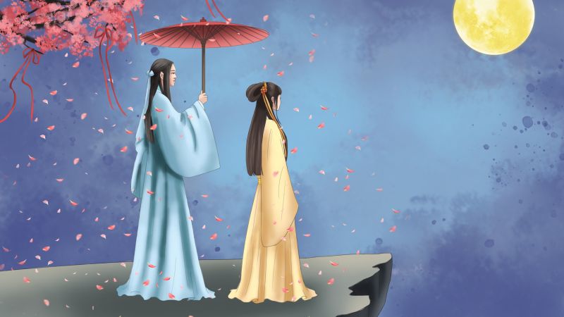 苏轼与 王弗凄美的爱情故事