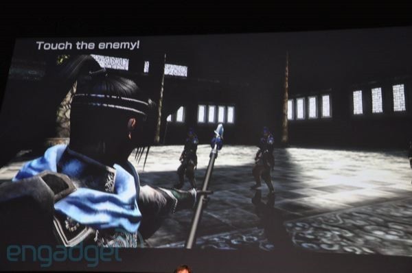 求真三国无双6PSP版的下载地址