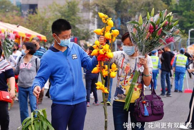 广州花市提前结束