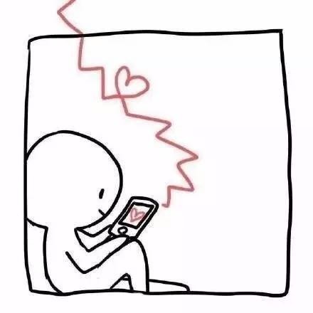 求小白人情侣头像