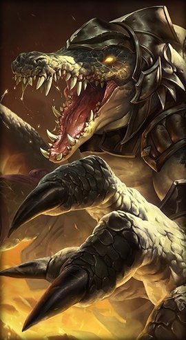 剑姬怎么打鳄鱼?