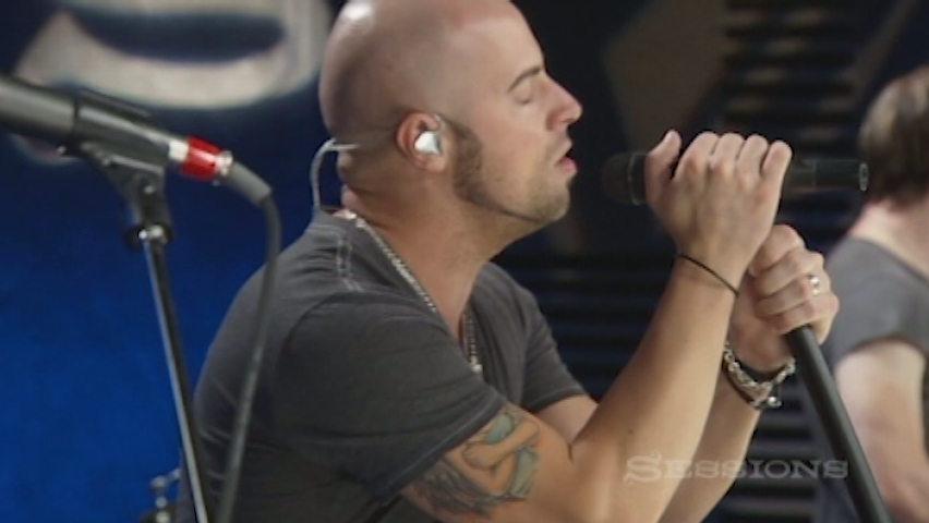 [图]Ghost Of Me (Sessions @ AOL 2009) - Daughtry