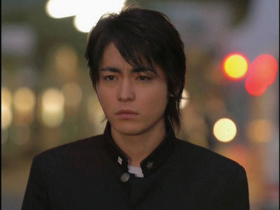 日剧吧的人物简介