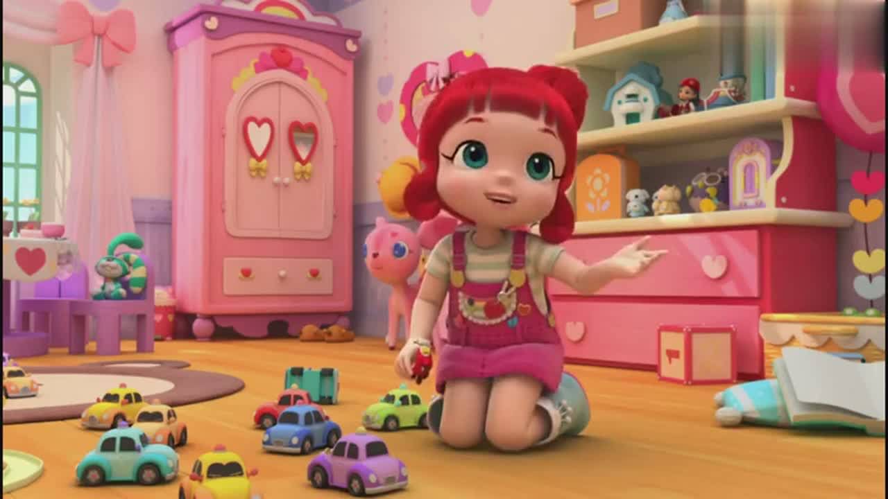 彩虹宝宝第二季:彩虹宝宝的玩具真多腾讯上传时间:3年前时长:00:37