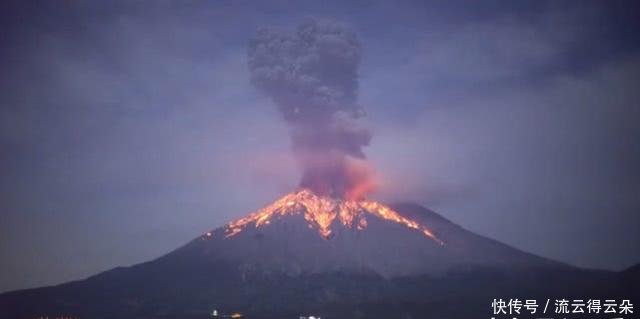 火山火山是怎么爆发的