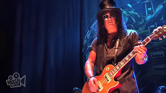 [图]Slash GodFather Solo (Live In Sydney)