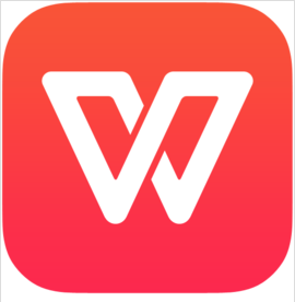 WPS 安装在苹果手机后打开表格或者文本文档