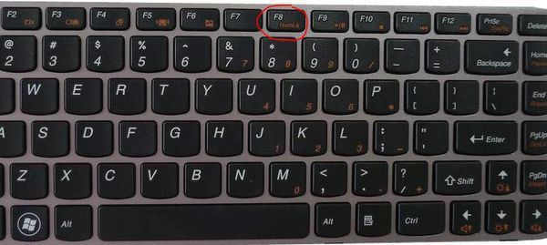 索尼Vaio 怎么进入安全模式