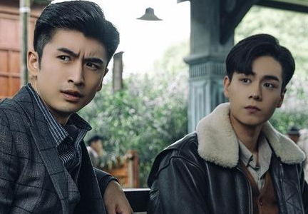 双男主电视剧有哪些?