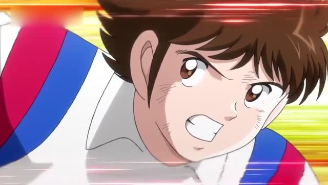 三杉淳和小次郎实力不差上下, 三杉淳突然心脏病复发,小次郎懵逼