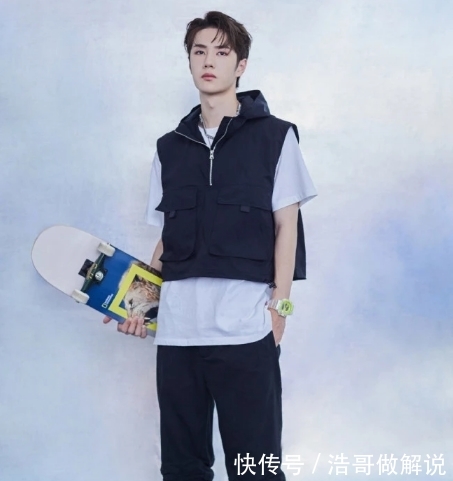 王一博叫赵丽颖什么