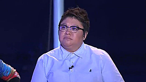 中国梦之声流浪歌手朱国武深情演唱,父亲让评委潸然泪下