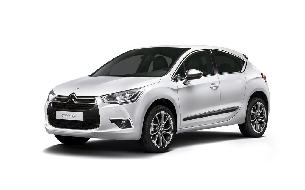 Citroen雪铁龙DS4[图13]