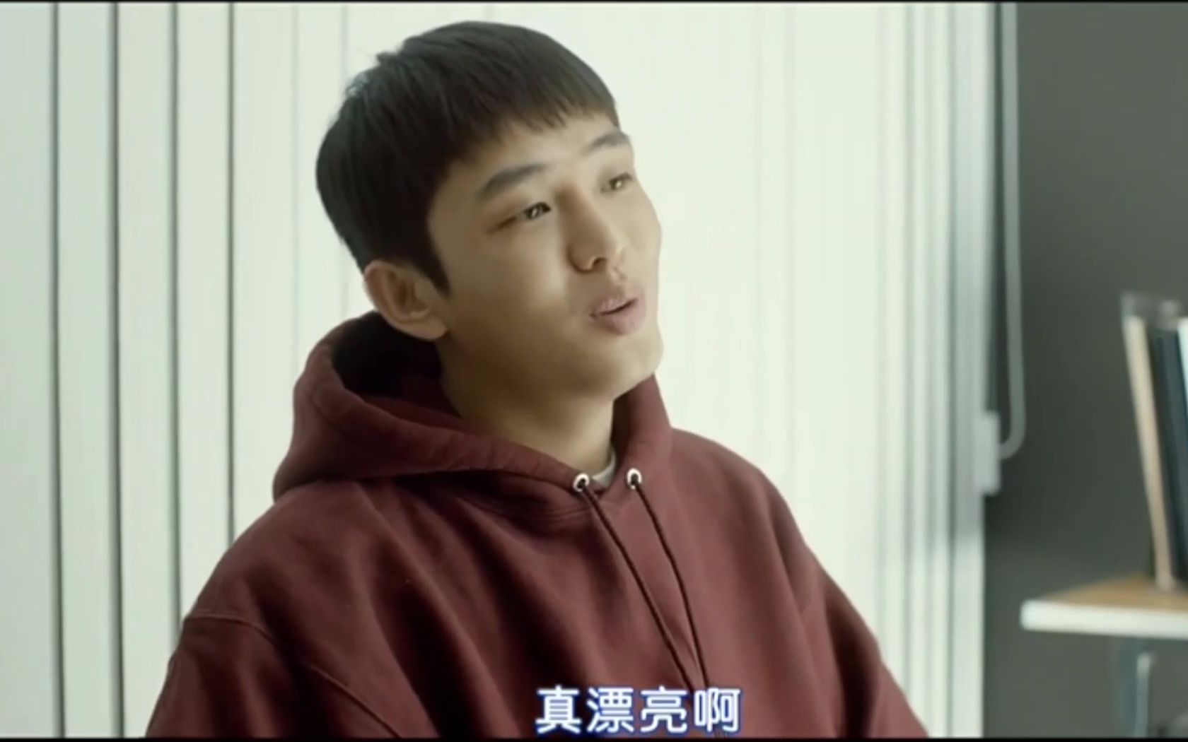 【电影/请点赞】回忆初次 试镜时的见面-像春天一样(刘亚仁×李美妍)