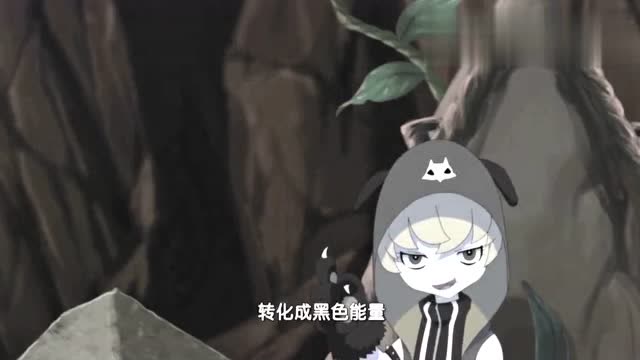 巴啦啦小魔仙之飞越彩灵堡黑乌乌,你想到什么快说