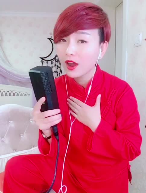 九儿 红红的人儿 火火的九儿 歌手吴晶版滴