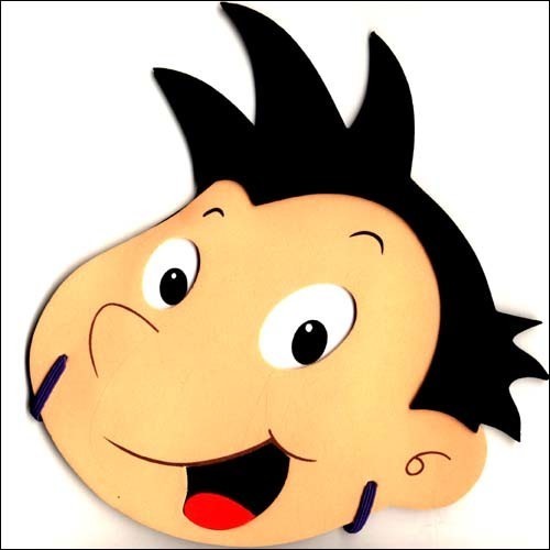 高分求购小学英语课本上面的四个人物图片。S