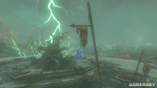 《塞尔达传说荒野之息》古代套装获得方法