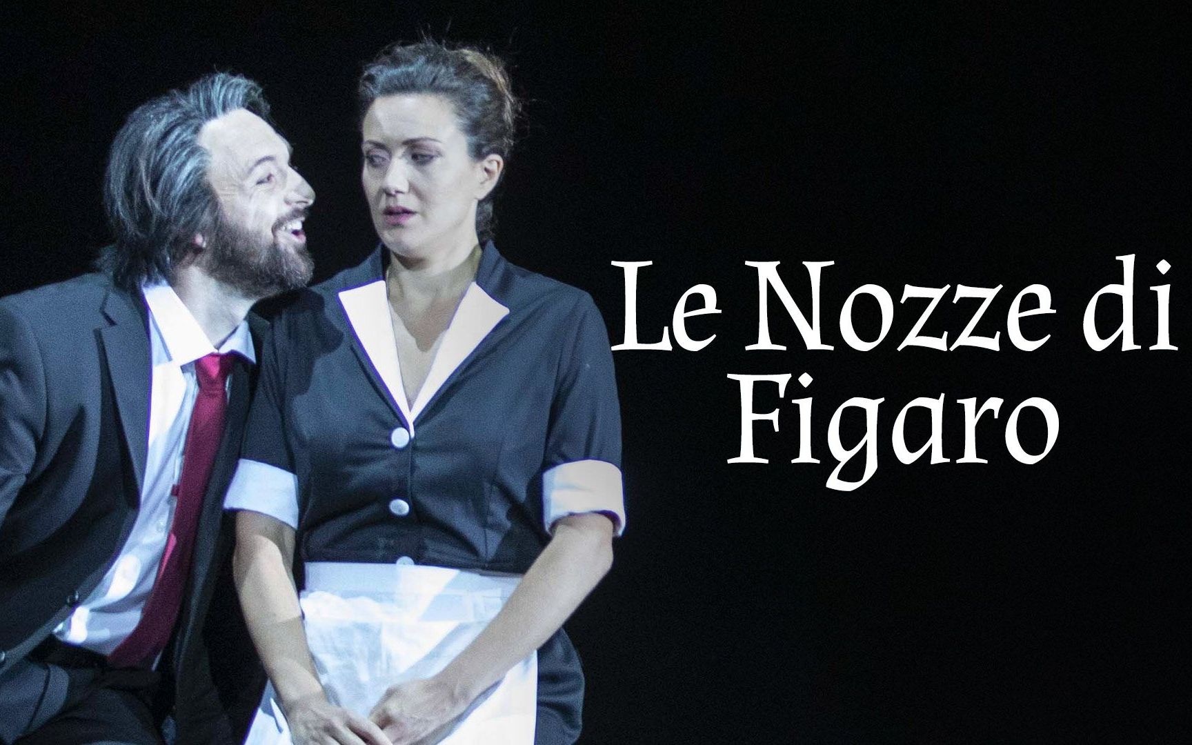 [图]【德语字幕】费加罗的婚礼 Le Nozze di Figaro - Live aus Aix (deutsche Untertitel) (2021)