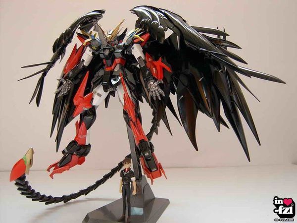 堕落天使高达 有卖的吗