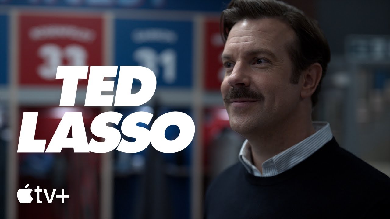 [图]Apple TV最新预告官方预告 Ted Lasso — Official Trailer | Apple TV+