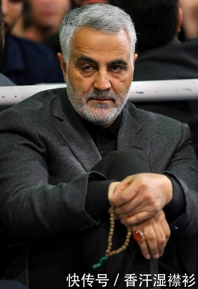 伊朗将军苏莱曼尼年龄