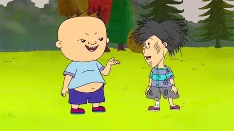 《 大耳朵图图第二季》大家和大智一起玩耍!