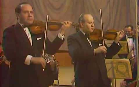 [图]David Oistrakh, Igor Oisrakh Bach, Double Violin Concerto