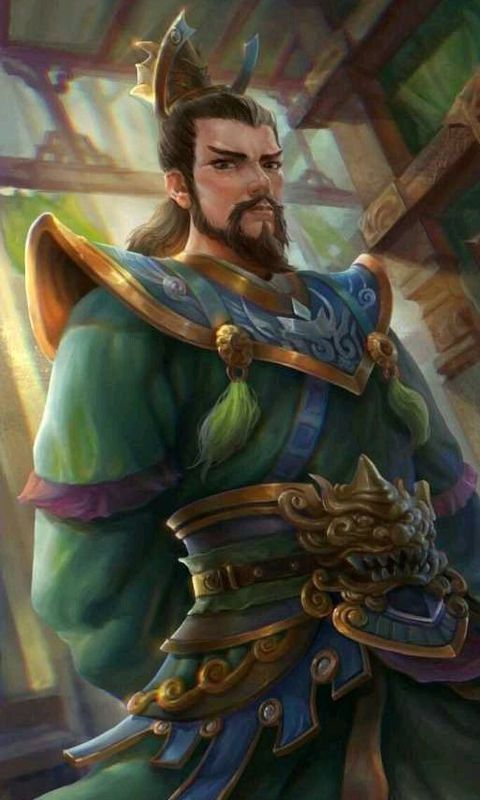 求三国杀国战变包的吕范和权包的崔琰&毛玠的原画