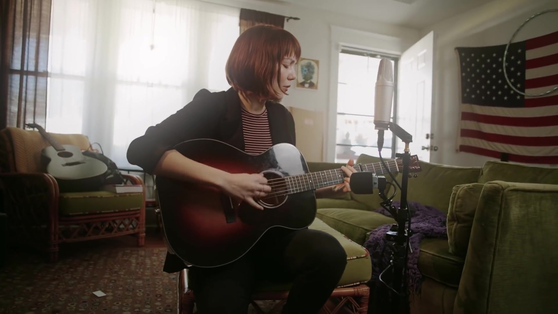 [图]【Molly Tuttle】女神的代表作《Good Enough》