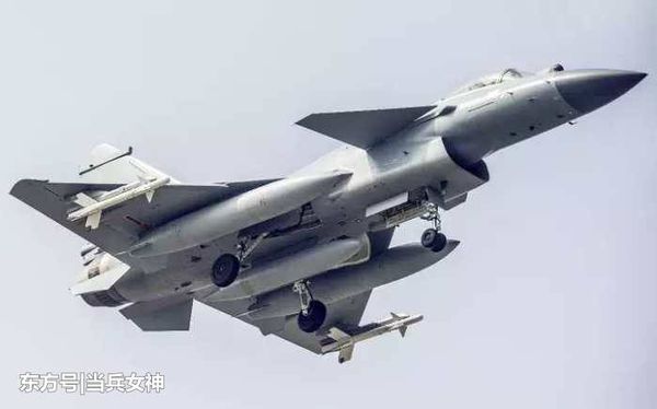 中国下一代歼28战机有多强,性能完爆f