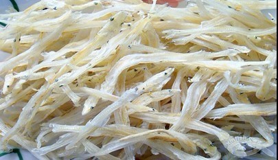 小丁香鱼和银鱼的区别