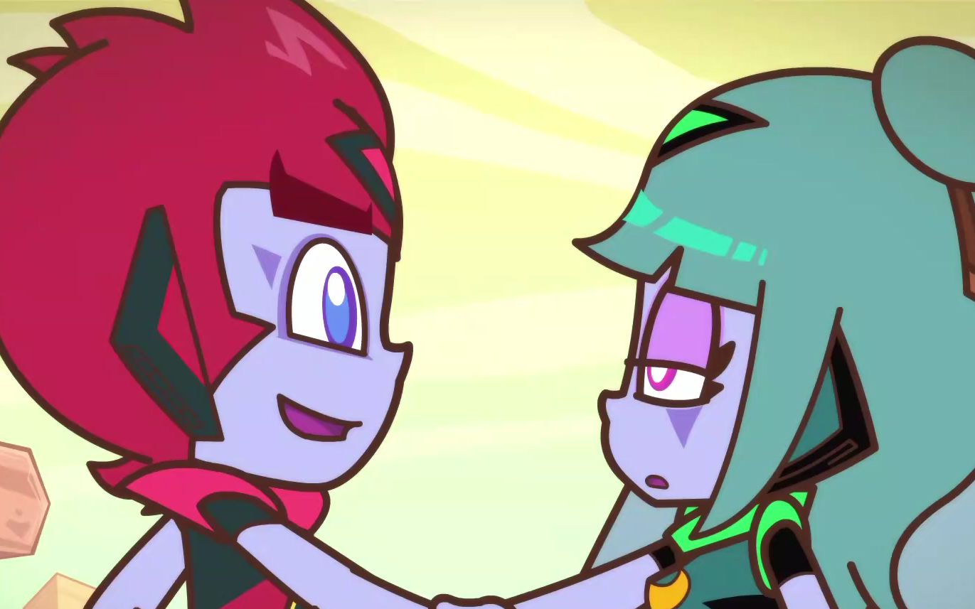 [国漫杂谈]《开心超人联盟》月舞星影人物分析